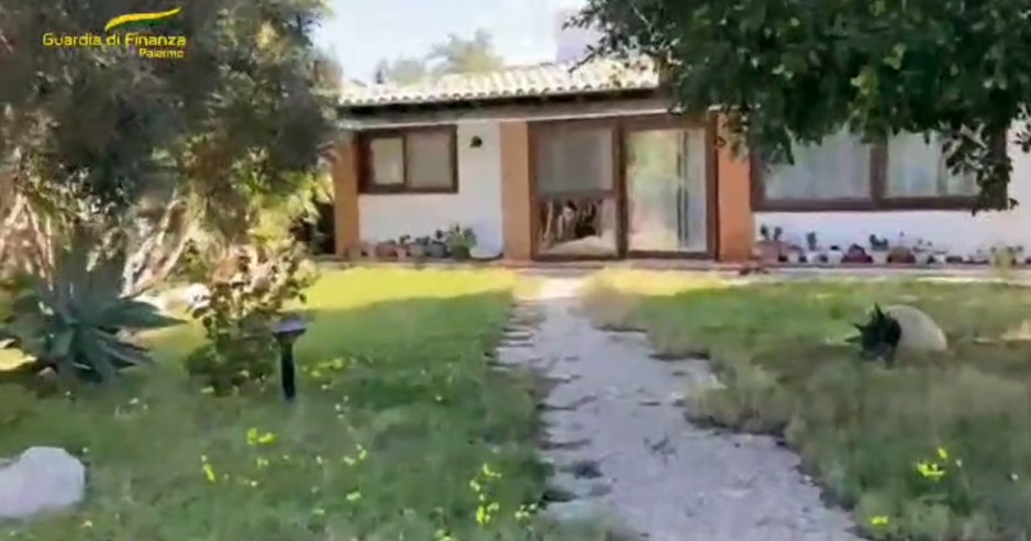 Sono in tutto 18 i sequestri ai due soci delle scommesse on line che si ritengono collegati alle famiglie mafiose palermitane