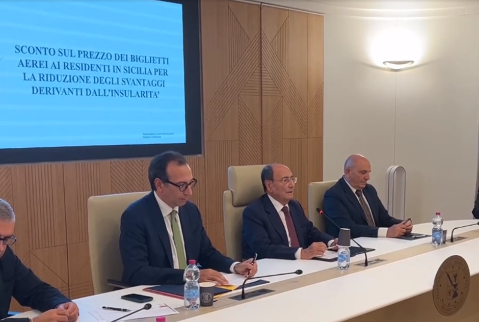 Non convince del tutto la misura della Regione sul caro voli in Sicilia, le associazioni dei consumatori perplesse