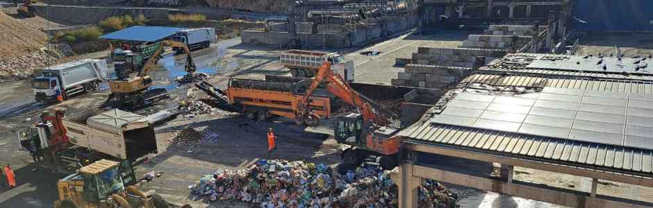 Rifiuti, via libera dalla Regione alla VII vasca bis a Bellolampo