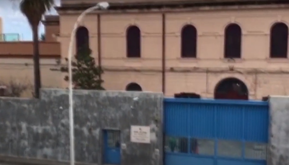 Aggressione nel carcere di Termini Imerese, un detenuto non ha gradito di essere stato rimproverato per i suoi comportamenti