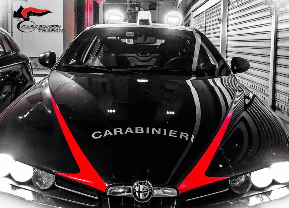 Per anni violenze fisiche e maltrattamenti alla propria compagna nel Trapanese, misura cautelare per un 35enne