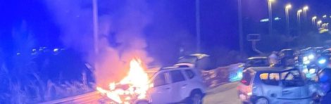 incidente mortale Porto Empedocle Gianluca Lombardo