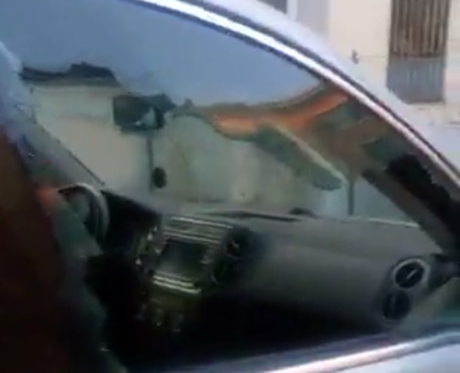 Ancora furti con danneggiamenti di auto in centro storico a Palermo, a farne le spese anche i malcapitati turisti