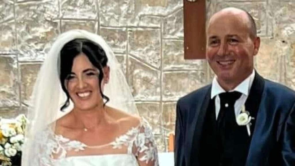 Gerardina Corsano e Angelo Mennino.