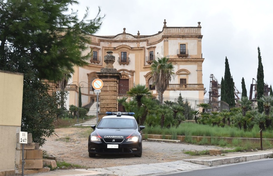 E’ di 3 arresti il bilancio di un’operazione di carabinieri a Bagheria, scoperti due spacciatori e un panificio che rubava energia elettrica