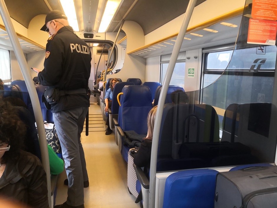 Una serie di furti e danneggiamenti lungo le reti delle ferrovie Catanesi, scoperto e denunciato grazie alle fototrappole il sabotatore