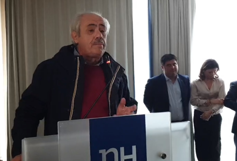 Gli stati maggiori dell’Mpa riuniti per i tradizionali auguri di Natale, l’intervento di un Raffaele Lombardo senza freni