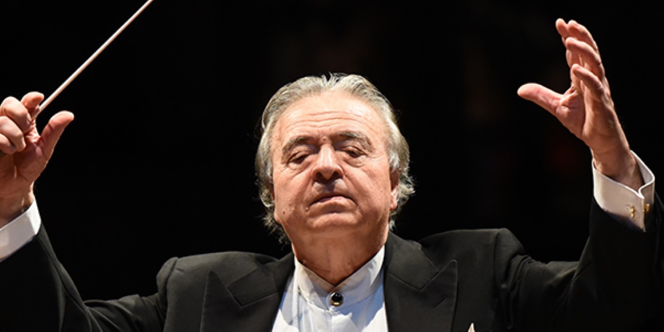 Franck e Ravel per il ritorno del maestro Donato Renzetti al Politeama