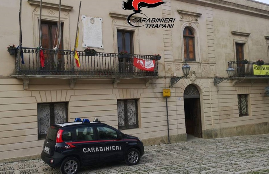 I carabinieri nel Trapanese scoprono un allaccio abusivo alla rete idrica, arrestato un uomo che ha lasciato senz’acqua unì’intera contrada