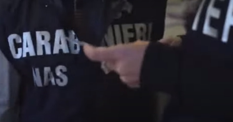 Controlli dei Nas alle ambulanze private nel Catanese, scoperte una serie di irregolarità in quasi tutti i casi