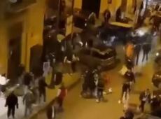 Rissa e sparatoria a Palermo, conclusione indagini per tre