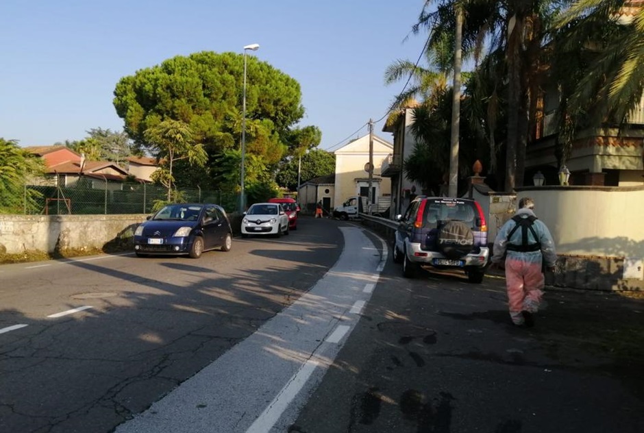 Dalla Regione oltre un milione di euro per risolvere un grave problema con rischio di allagamenti nella zona del Catanese