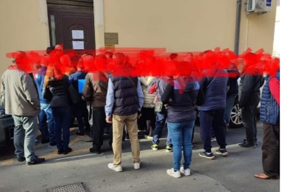 Riscossione imposte sull'acqua, mobilitazione ad Avola, "affidamento