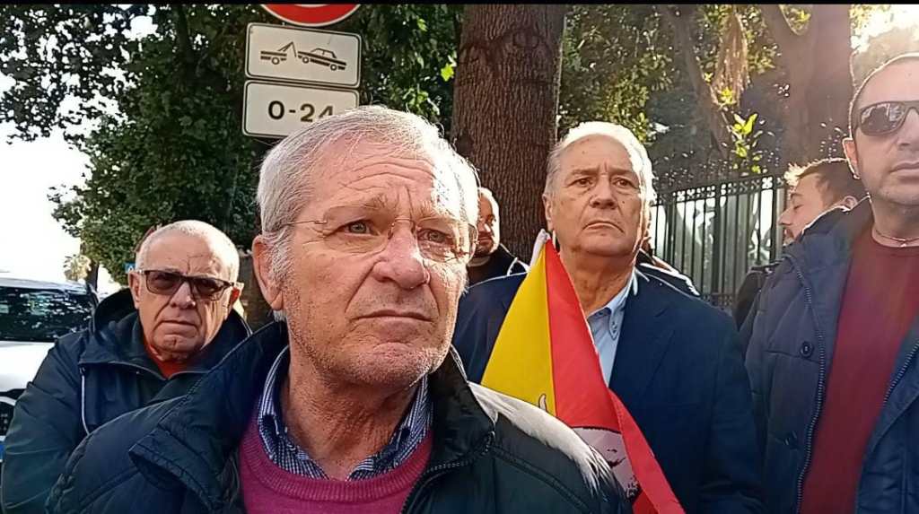 Agricoltori protesta a Palermo