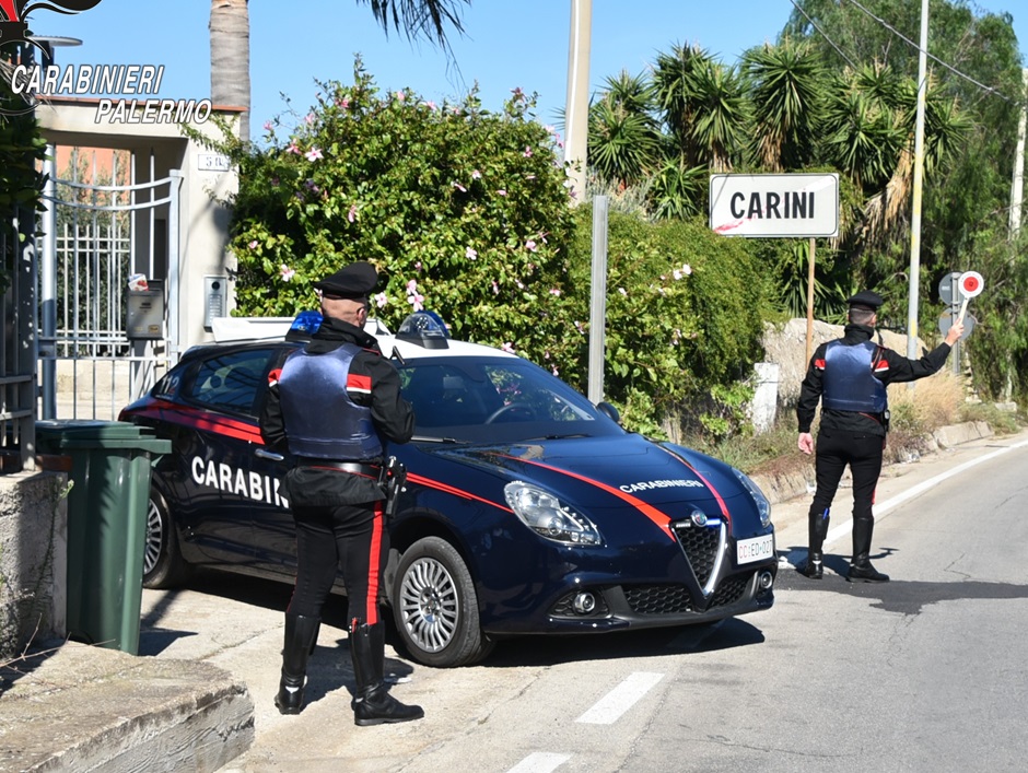 A Terrasini un arresto e una denuncia nell’ambito dei controlli per frenare la movida selvaggia dopo i recenti episodi