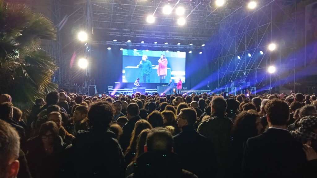Concerto Capodanno Palermo