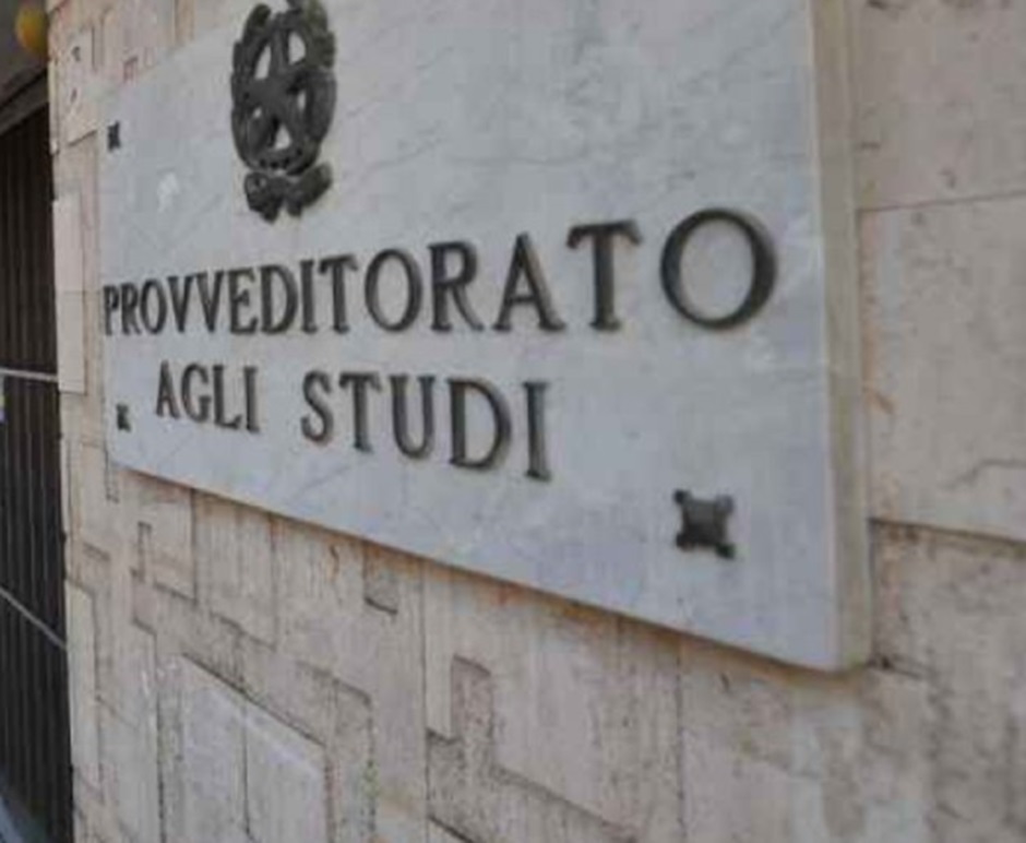 Maxi furto di rame al provveditorato agli studi di Palermo, attività