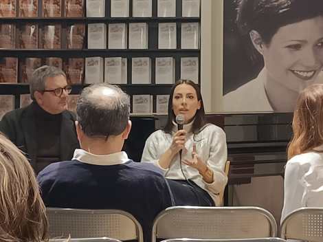 Valentina Parasecolo - Feltrinelli Palermo