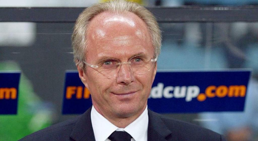 Sven-Göran Eriksson