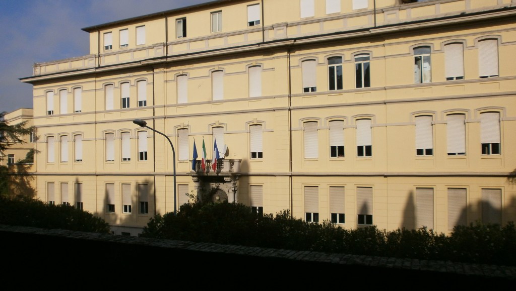 Liceo Rosmini di Grosseto.