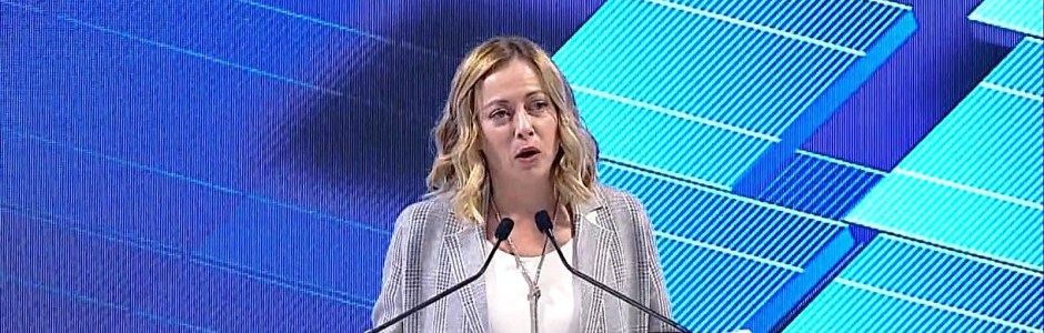 Elezioni Europee, i nomi dei candidati di Fratelli d’Italia in Sicilia, la premier Giorgia Meloni capolista
