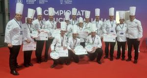 Medaglie d’oro e d’argento per il Culinary team Palermo, il successo ai campionati di cucina italiana