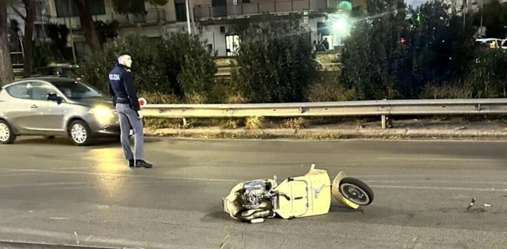 Incidenti stradali Palermo