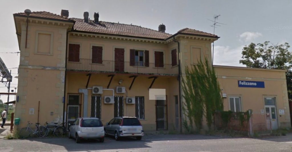 Stazione di Felizzano