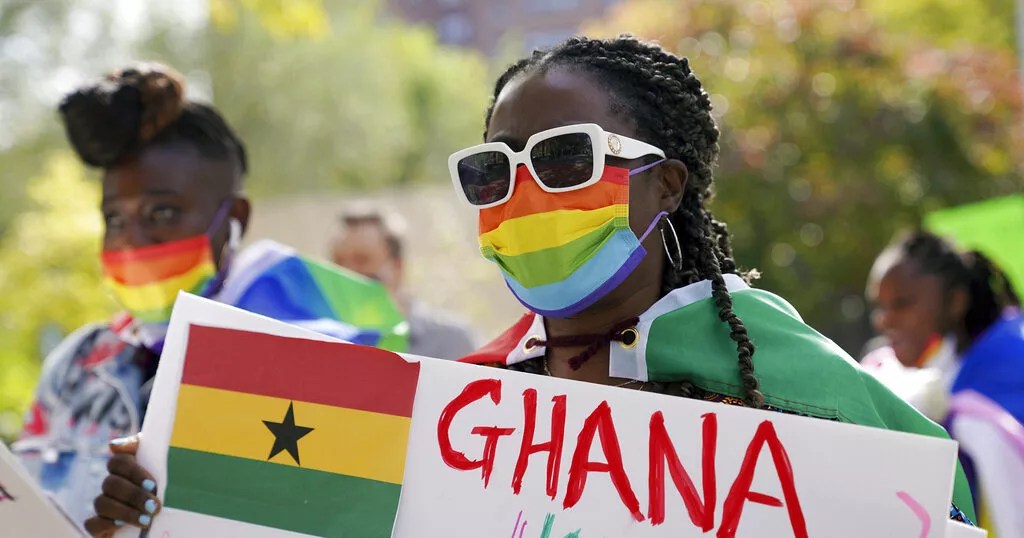 Ghana Pride