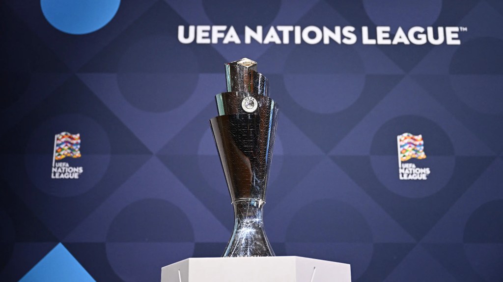 Uefa Nations League.