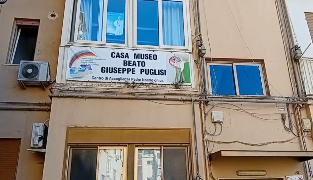 Casa Museo Padre Pino Puglisi