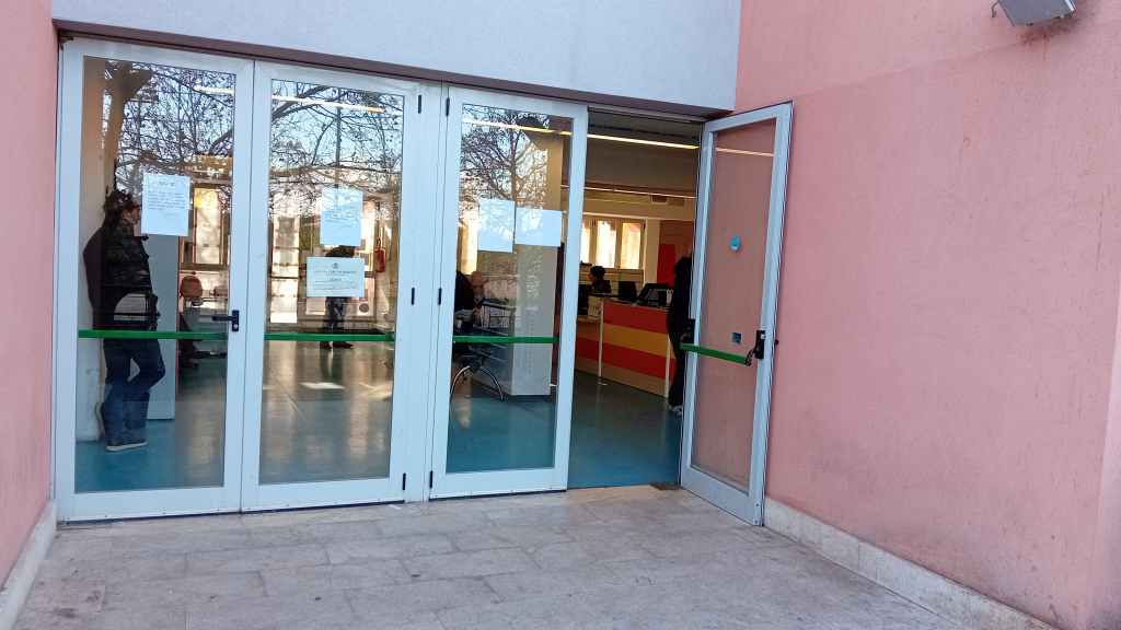 Postazione decentrata via Fileti, Acquasanta