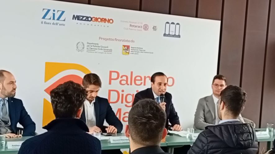 Presentazione Palermo Digital Maps