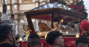 Venerdì Santo ai Cassari, la processione pasquale che parte dalla Vucciria