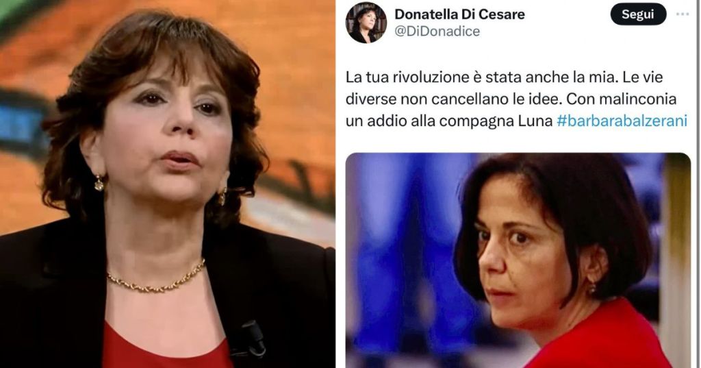 Donatella Di Cesare