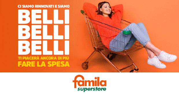 Famila Superstore Palermo inaugurazione