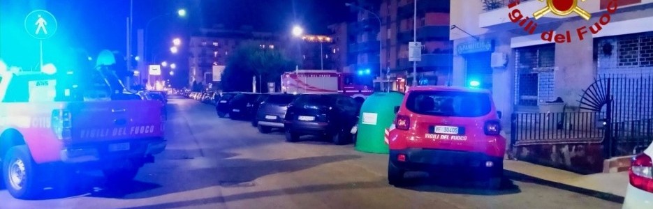 Muore folgorata nella sua casa, spiegato il tragico incendio di via Umberto Giordano