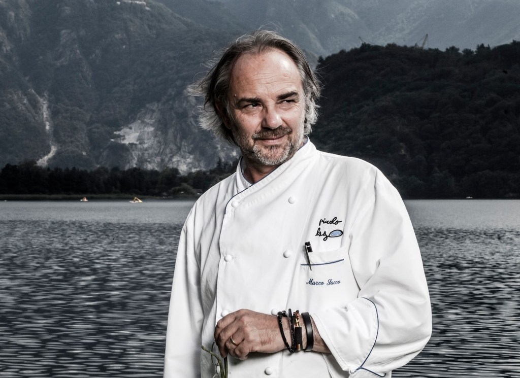 Chef Marco Sacco