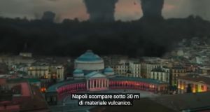 Campi Flegrei, “Napoli sarà sepolta sotto 30 metri di cenere”