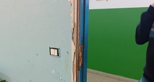Due furti subiti in una settimana, ladri saccheggiano la scuola Domenico Scinà