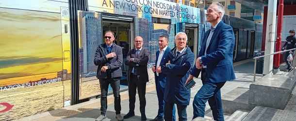 Il Comune di Palermo lancia la sfida sul tram, svelata la data di fine lavori per le prime cinque linee