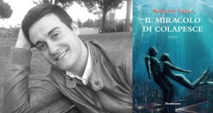 Il miracolo di Colapesce, pronto al debutto il nuovo romanzo di Roberto Fazio