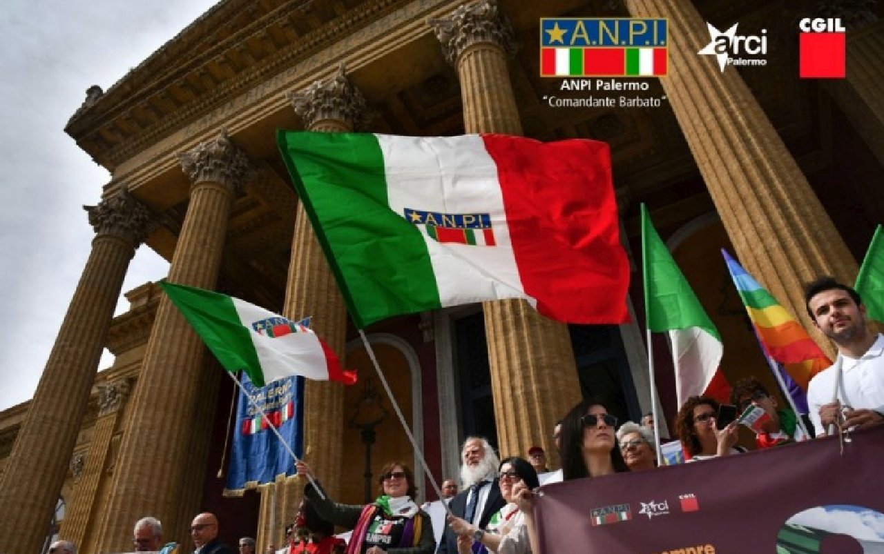 Festa della Liberazione a Palermo, le iniziative per il 25 aprile ...
