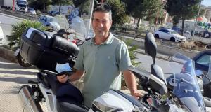 Scontro sulla Palermo Agrigento, motociclista di 58 anni muore in ospedale