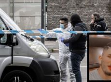Agguato a Milano, 18enne trascinato fuori dal suo furgone e ucciso in strada