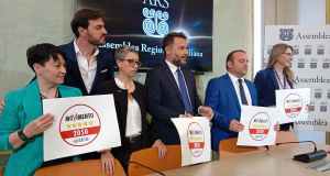 Elezioni Europee, ufficializzati i candidati del M5S, “L’obiettivo è mantenere due seggi”