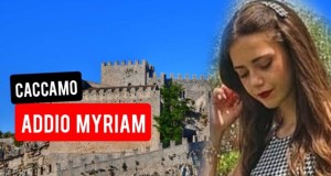 Caccamo piange la scomparsa di Myriam, aveva 17 anni