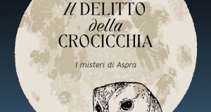 Il Delitto della Crocicchia – i Misteri di Aspra, in uscita il romanzo di Sergio Grimaldi