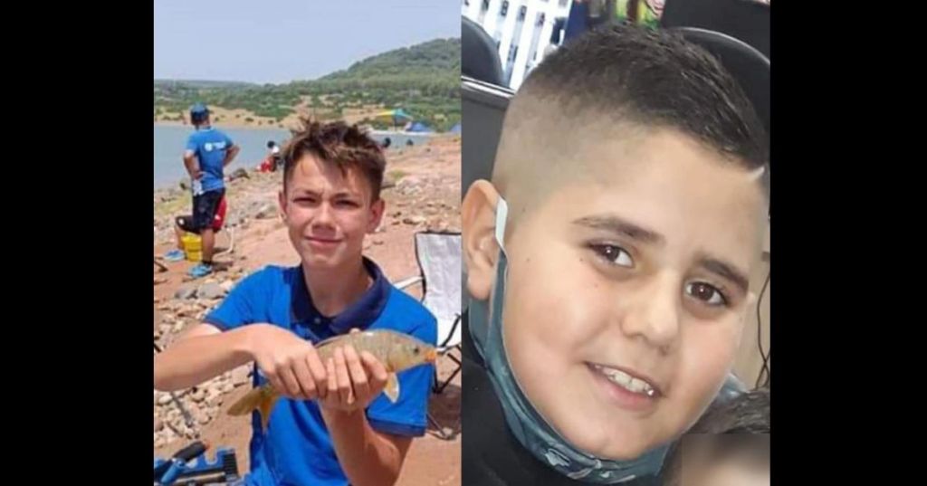 Patrick Zola ed Ethan Romano.