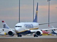 Ryanair, aereo sequestrato per un rimborso non pagato dopo un volo in ritardo